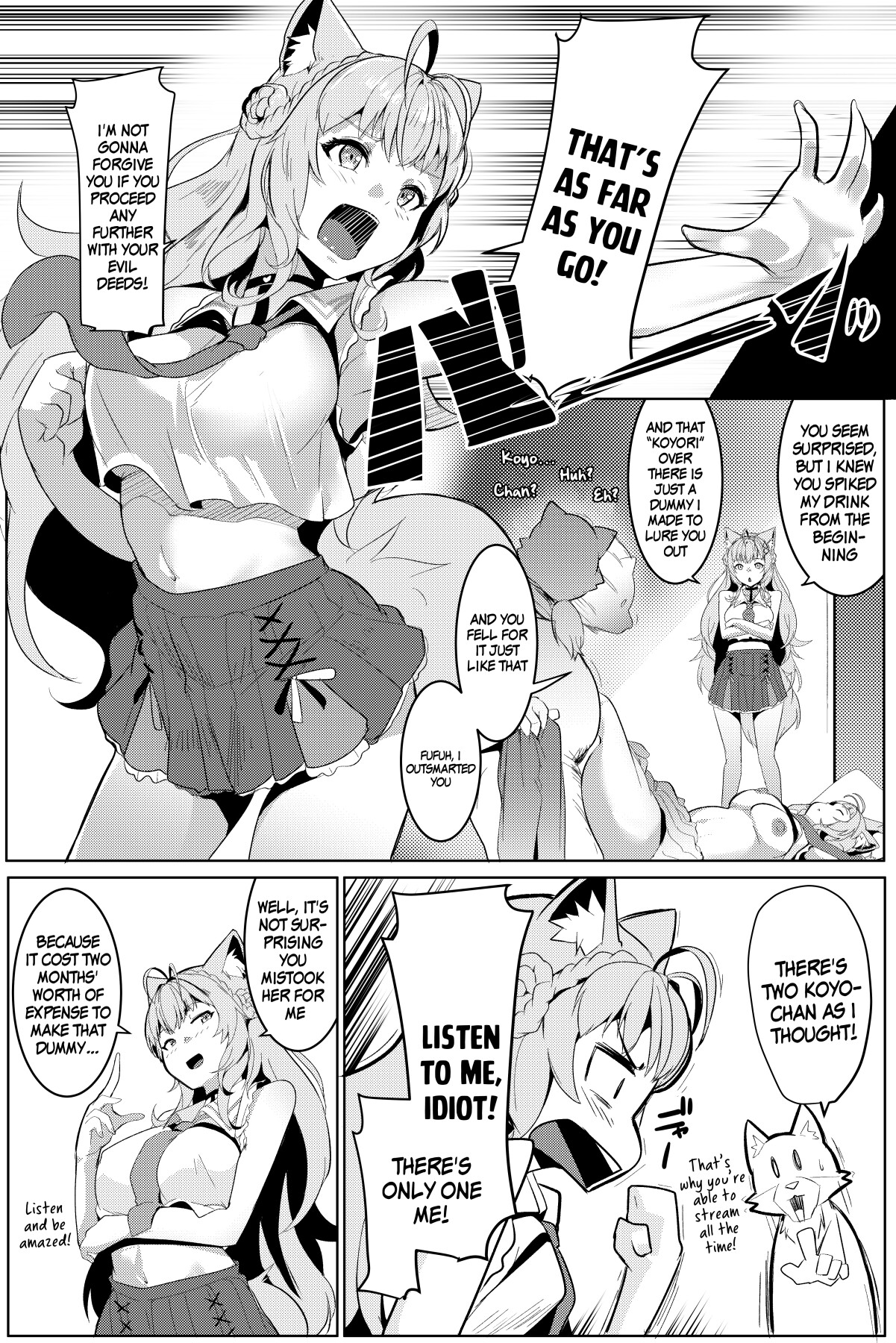 Hentai Manga Comic-Pink Research-Read-7